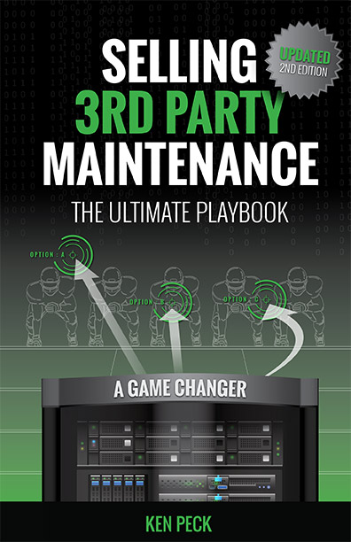 Selling 3rd Party Maintenance - The Ultimate Playbook