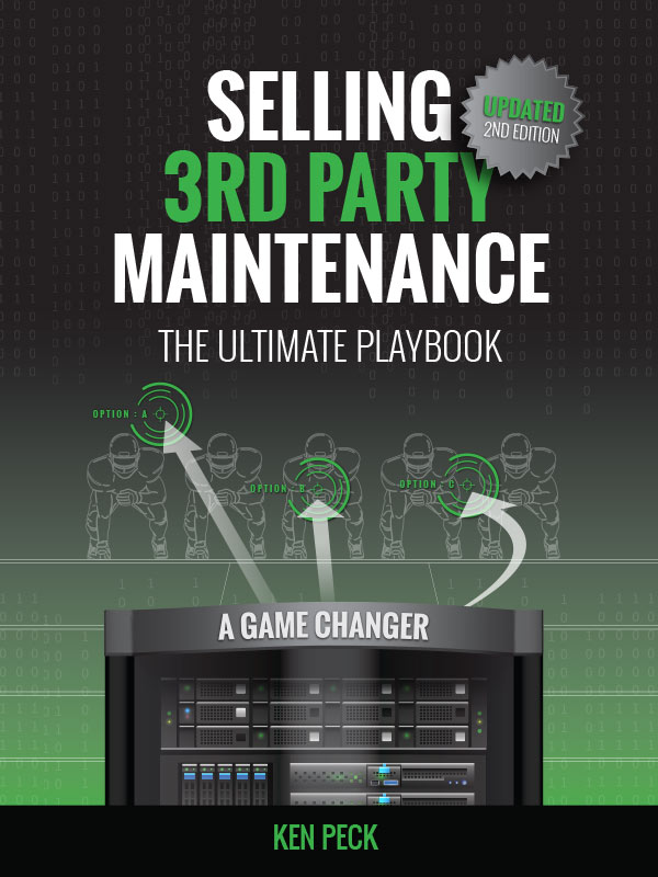 Selling 3rd Party Maintenance - The Ultimate Playbook