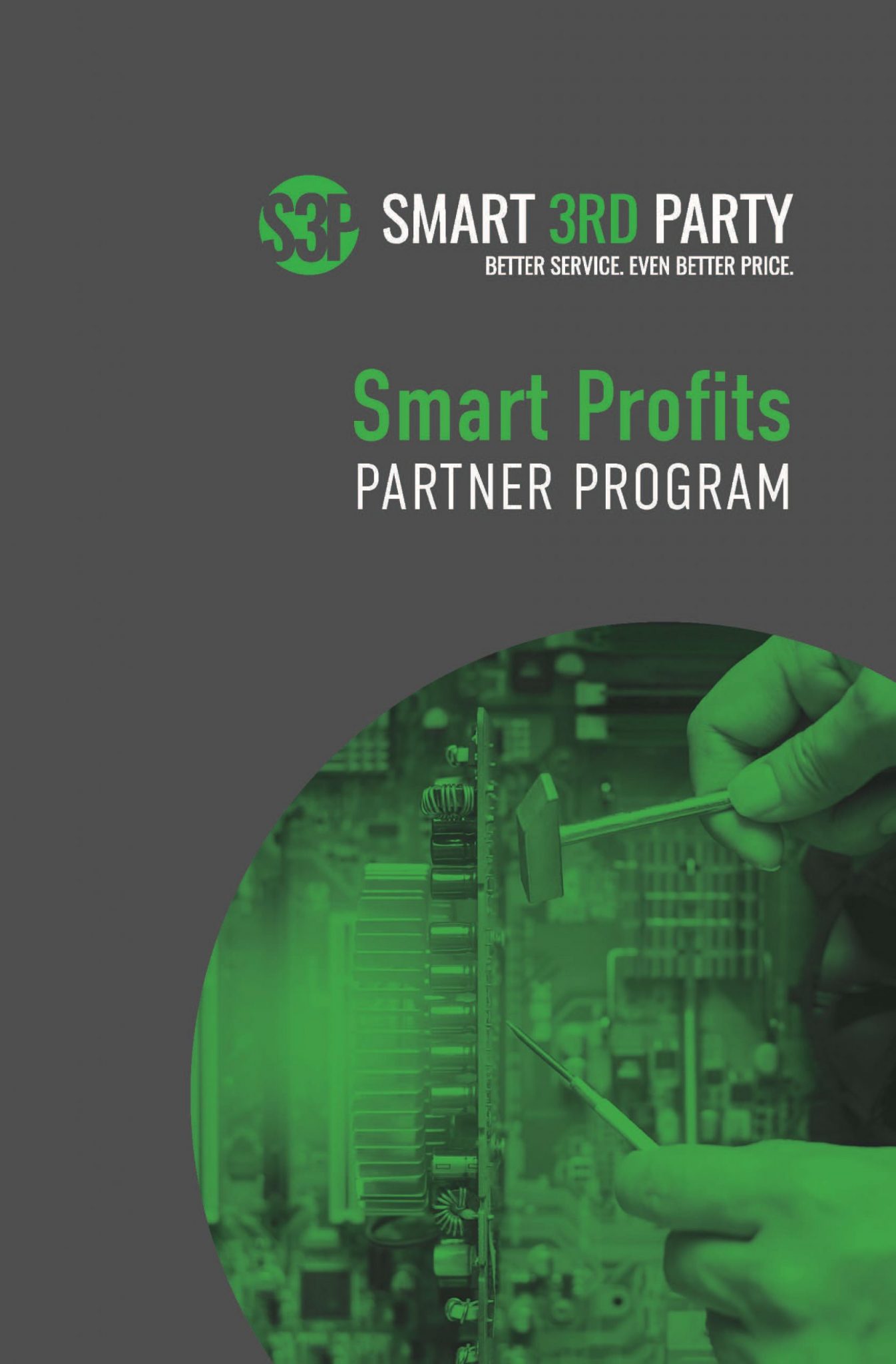 Smart Profits Partner Program